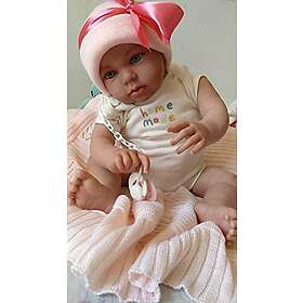 MIS MUÑECAS REBORNS April Docka 52cm
