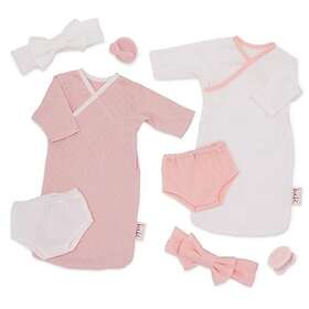 LullaBaby Clothing Set 14 inch LBY7644Z