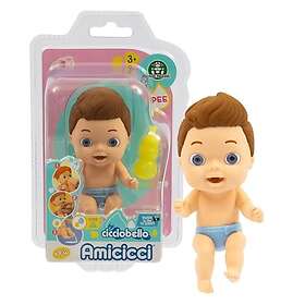 Cicciobello Vänner interaktiv docka