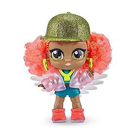 Bandai Färg Ändra Doll Zandella