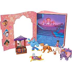 Mattel Disney Princesses Jasmin Eventyrboksett