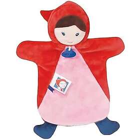 Baby Nat Rödluvan docka