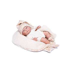 Guca Reborn Poupée Nouveau-né 25cm