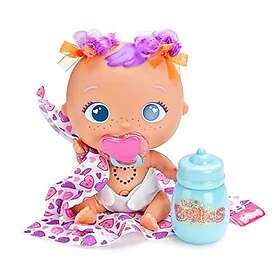 The Bellies From Bellyville Muak interaktiv docka