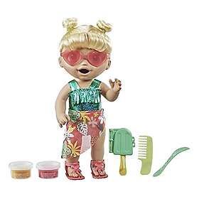 Baby Alive Sunshine Snacks Docka