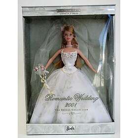 Barbie Romantisk bröllopsblond docka 29438