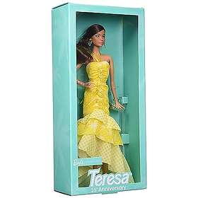 Barbie 35-årsjubileum Teresa docka