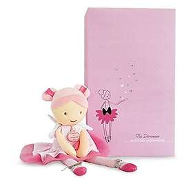 Doudou et Compagnie JOLIJOU Filt Enligt Tutus - Min Dansare, Rosa