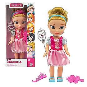 Cry Babies FAIRYTALE PRINCESS Askungen-modell 35cm