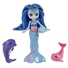 Enchantimals HCF72 Dorinda Dolphin doll