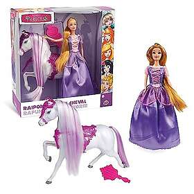 Giochi Preziosi Fairytale Princess Rapunzel-modell Docka 30cm