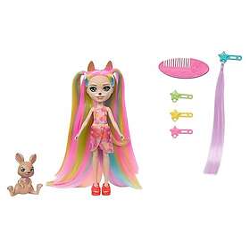 Enchantimals Sunshine Beach Deluxe Hair Doll