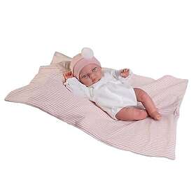 Antonio Juan My Little Reborn Tufi Docka 33cm