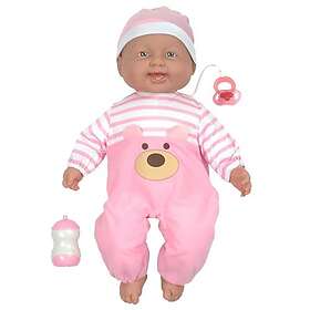 JC Toys Docka Baby Cuddle 51cm