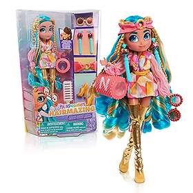 Hairdorables Poupée Hairmazing avec surprises 26cm