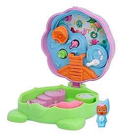 CRY BABIES Little Changers Aqua Samlingsbar