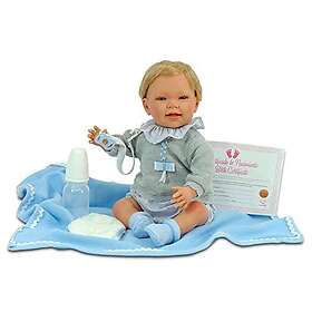 Nines Artesanals d'Onil SINCE 1985 Reborn Babydocka 1038