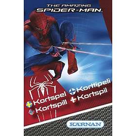 Spiderman: Korttipeli