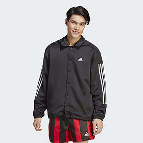 Adidas Satin Coaches Jacket (Men's)