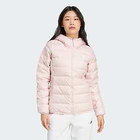Adidas Essentials Light Down Hooded Jacket (Women's)