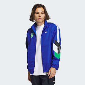 Adidas Brasil Power of Three Track Jacket (Men's)