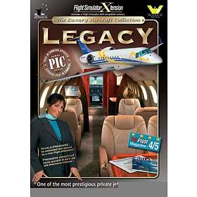 Flight Simulator X: Legacy (Expansion) (PC)