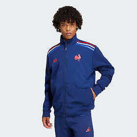 Adidas France Rugby Anthem Jacket (Men's)