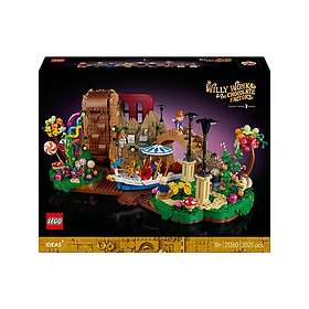 LEGO Ideas 21360 Willy Wonka & chokladfabriken