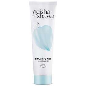 Geisha Shaver Shaving Gel 150ml
