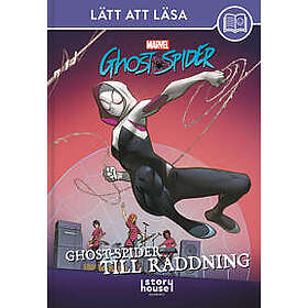 Ghost-Spider till räddning