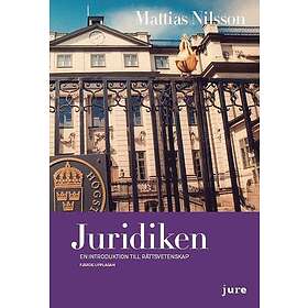 Juridiken : En introduktion till rättsvetenskap