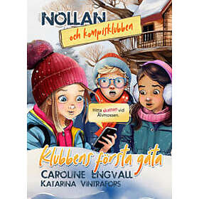 Klubbens första gåta