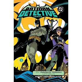 Batman: Detective Comics by Mariko Tamaki Omnibus
