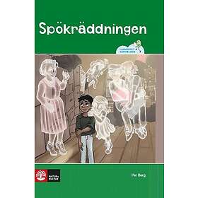 Läshoppet Kapitelbok Spökräddningen