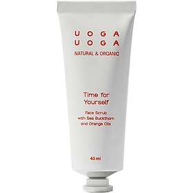 Uoga Uoga Time For Yourself Face Scrub 40ml