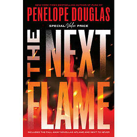 The Next Flame: Includes the Fall Away Novellas Aflame and Next to Never
