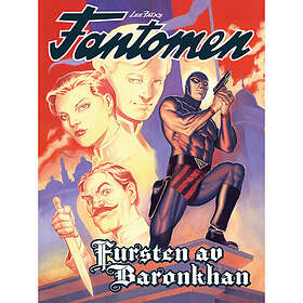 Fantomen. Fursten av Baronkhan