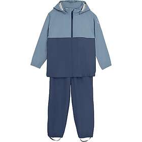 Color Kids Colorblock Rain Set (Jr)