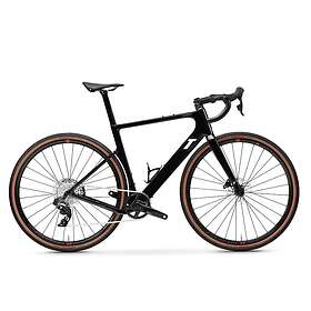 3T Cycling 3T RaceMax Integrale Rival Gravelcykel Black Rock