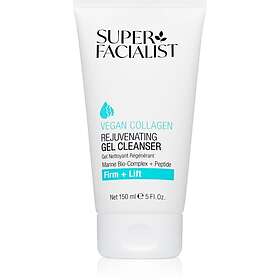 Super Facialist Vegan Collagen Firm+Lift Rejuvenating Gel Cleanser 150ml