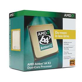 AMD Athlon 64 X2 4000+ 2,1GHz Socket AM2 Box
