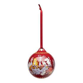 Moomin Arabia Christmas Ball-2025 Festive Moments Ø8