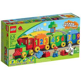 LEGO Duplo 10558 Number Train