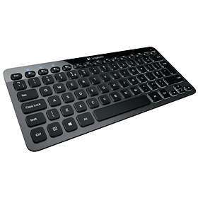 Logitech Bluetooth Illuminated Keyboard K810 (Nordisk)