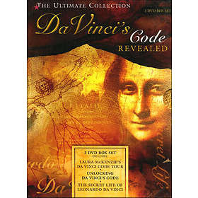 Da Vinci's Code Revealed - The Ultimate Collection (3-Disc) (UK) (DVD)