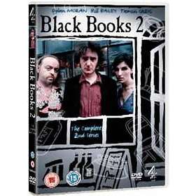 Black Books - The Complete Season 2 (UK) (DVD)
