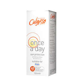 Calypso Once A Day Sun Protection SPF40 150ml