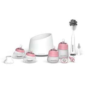 Nanobebe Complete Feeding Set