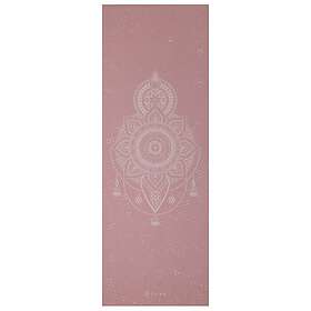 Gaiam Ballet Yoga Powder 5 Celestial Classic Mat 5mm 