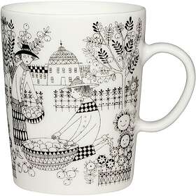 Arabia Emilia Mugg 50cl